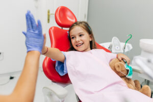 Restorative Dentistry for Kids Seattle