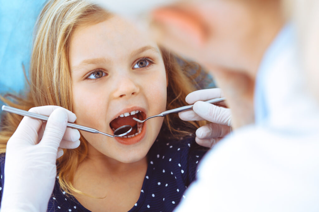 Restorative Dentistry for Kids Seattle
