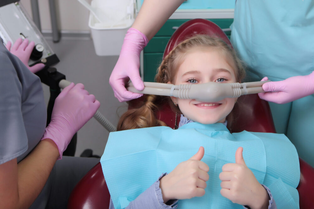 Sedation dentistry for Kids Seattle