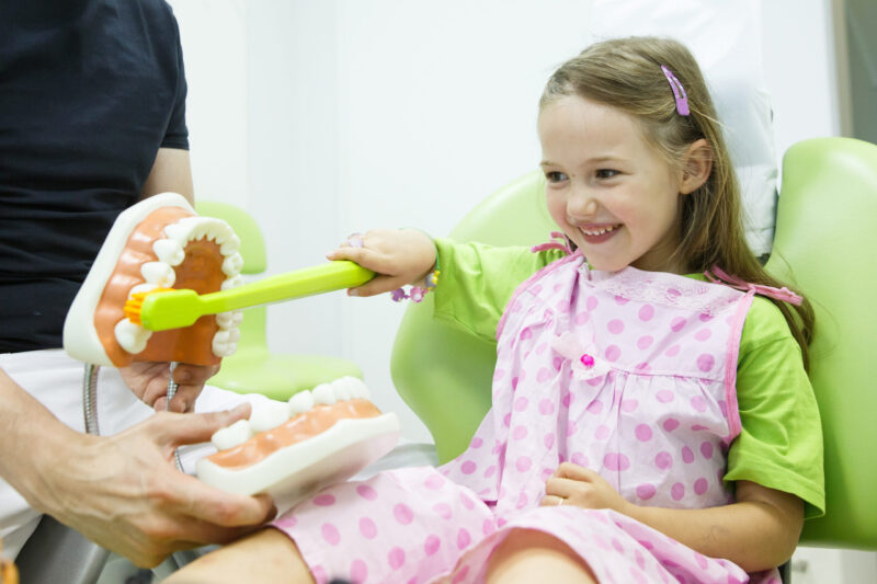 Preventative Dentistry for Kids Renton