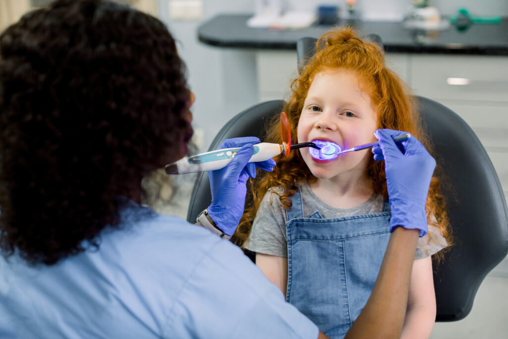 Pediatric Fillings West Seattle