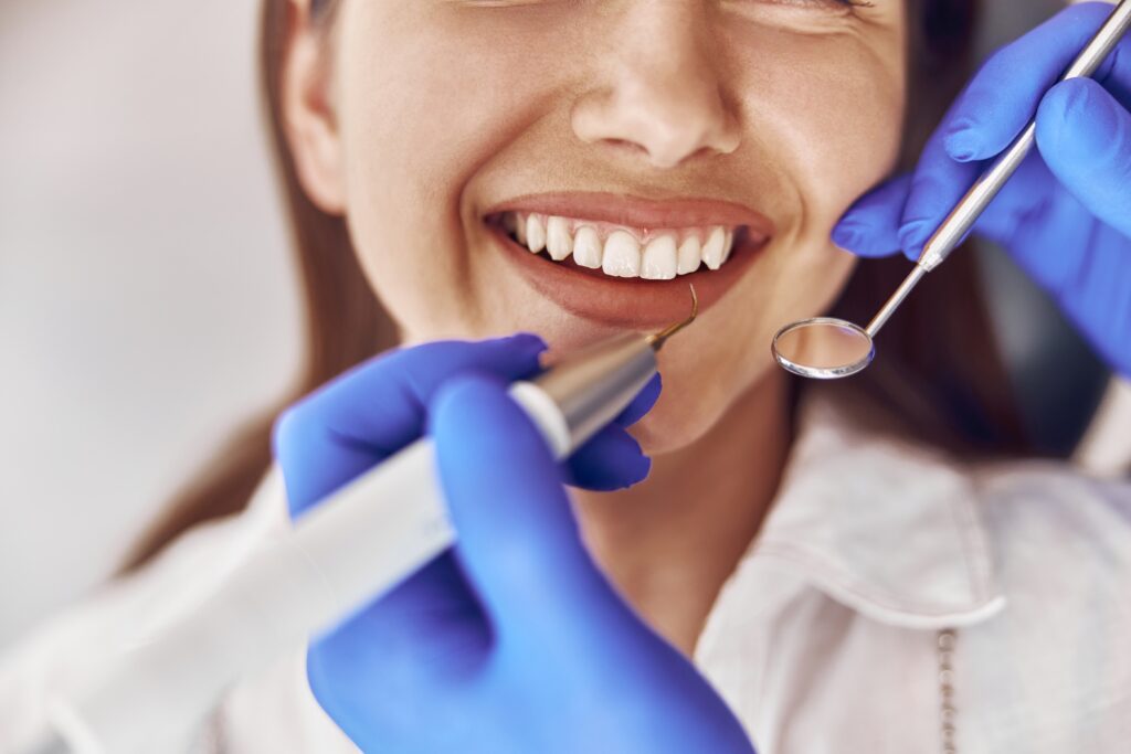 dental cleanings for kids Seattle