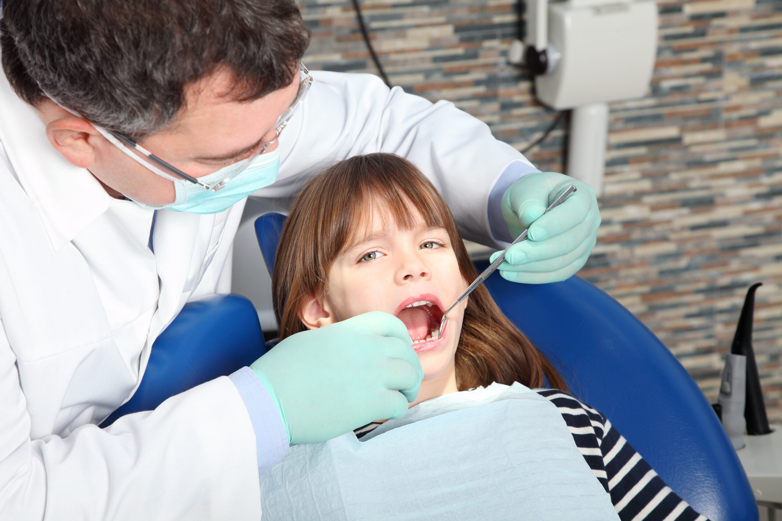 Dental Exams for Kids Renton