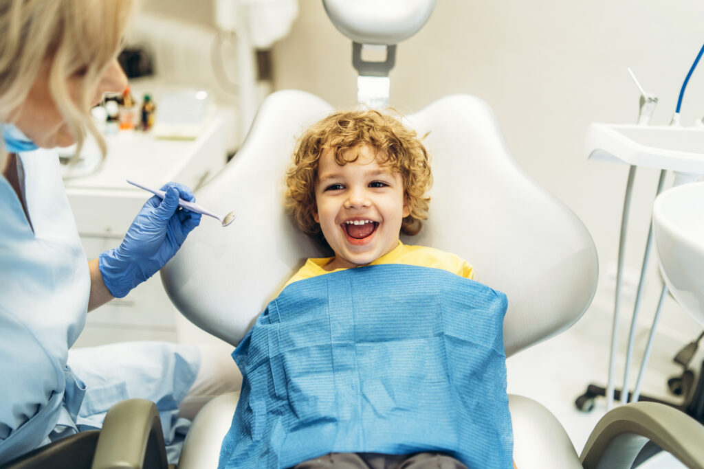 Dental Office for Kids