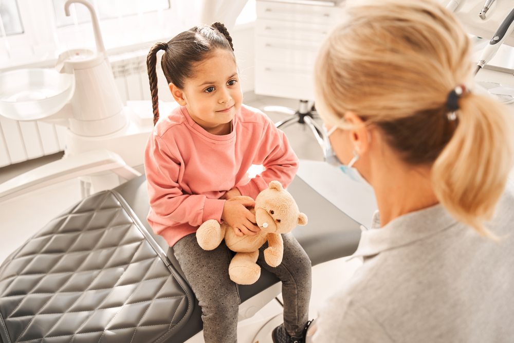 General Dentistry for Kids Renton