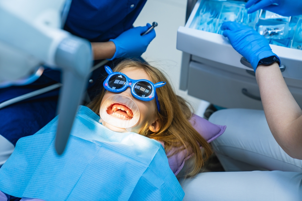 Restorative Dentistry for Kids Seattle